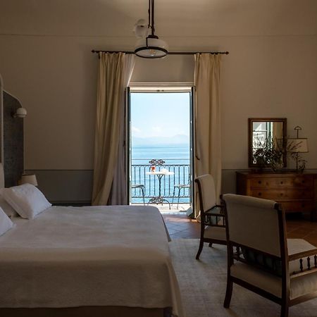 Tonnara Di Scopello Vila Castellammare del Golfo Exterior foto