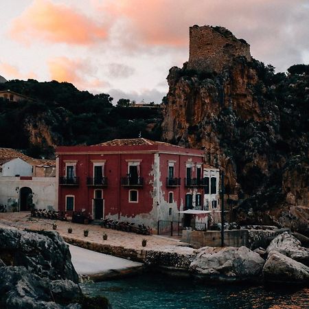 Tonnara Di Scopello Vila Castellammare del Golfo Exterior foto