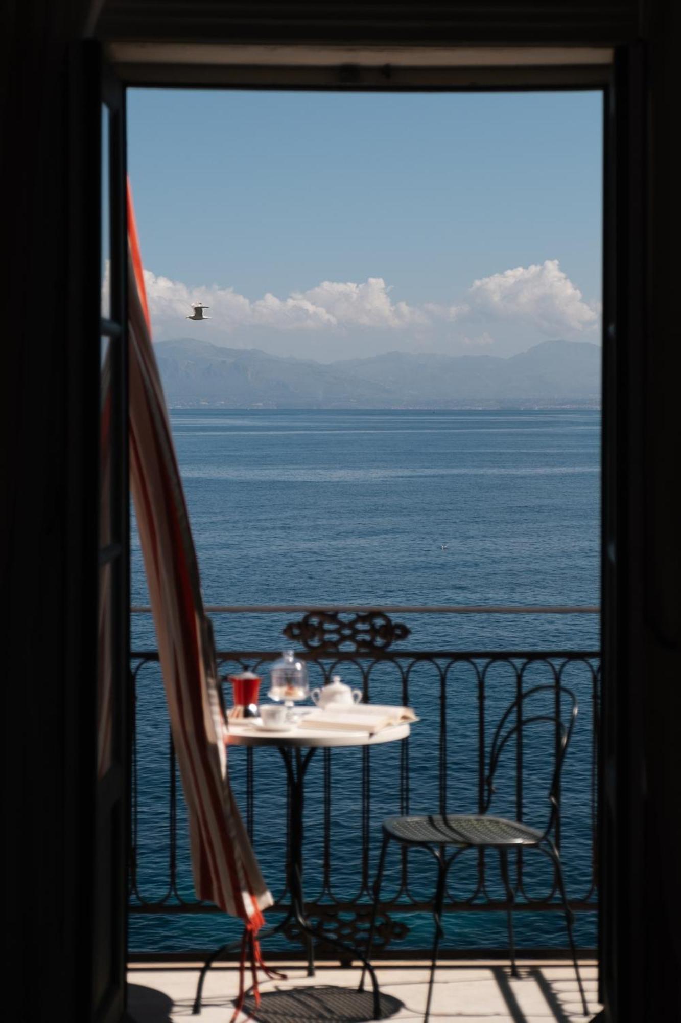 Tonnara Di Scopello Vila Castellammare del Golfo Exterior foto
