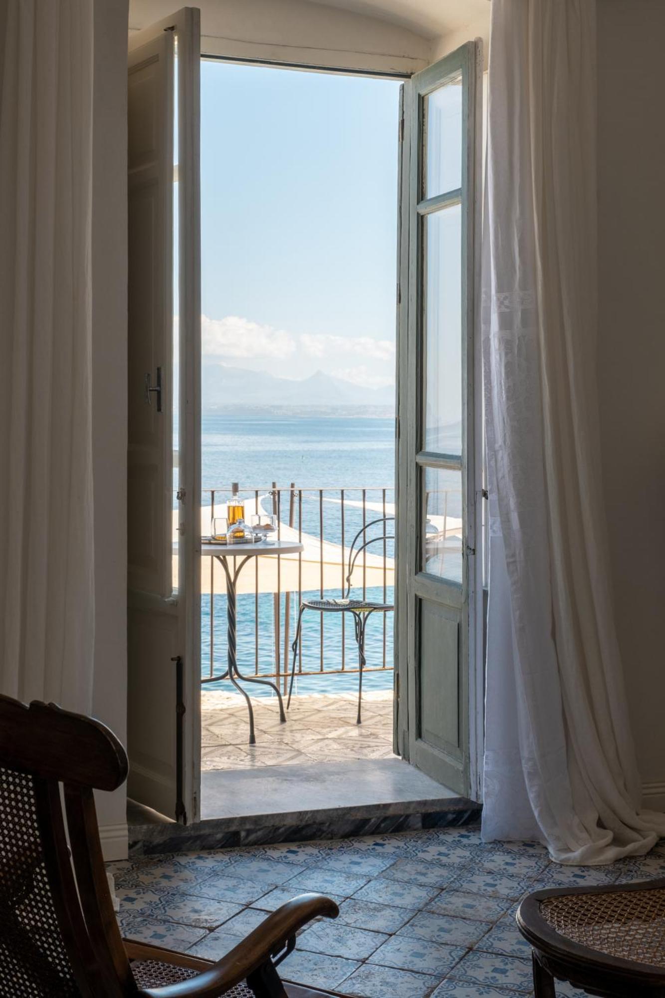 Tonnara Di Scopello Vila Castellammare del Golfo Exterior foto
