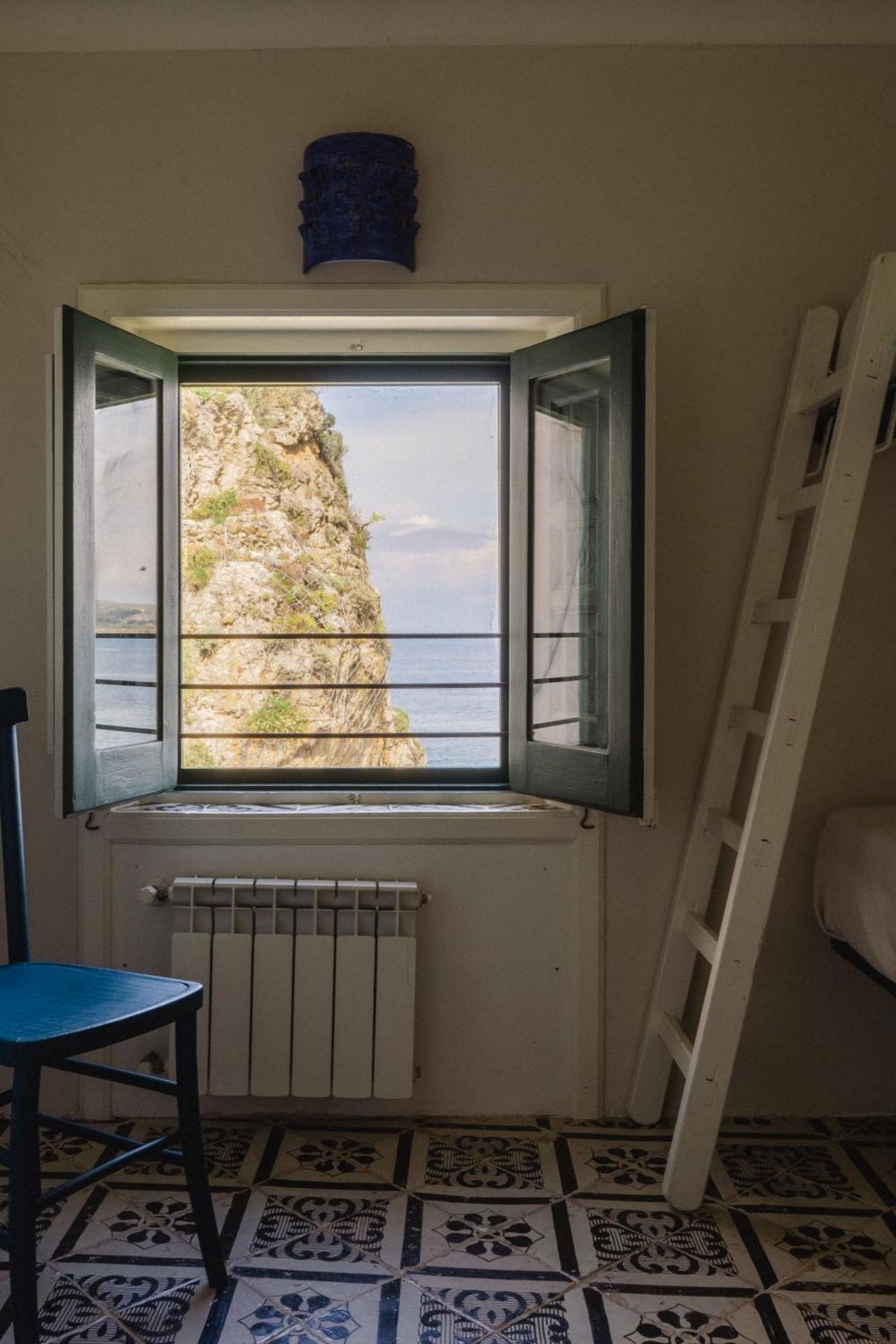 Tonnara Di Scopello Vila Castellammare del Golfo Exterior foto